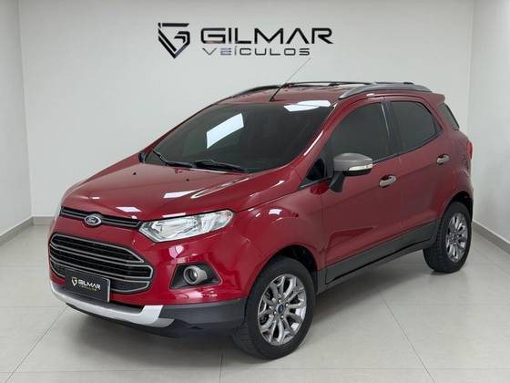 FORD ECOSPORT 2.0 FREESTYLE 16V FLEX 4P POWERSHIFT FORD ECOSPORT 2.0 FREESTYLE 16V FLEX 4P POWERSHIFT